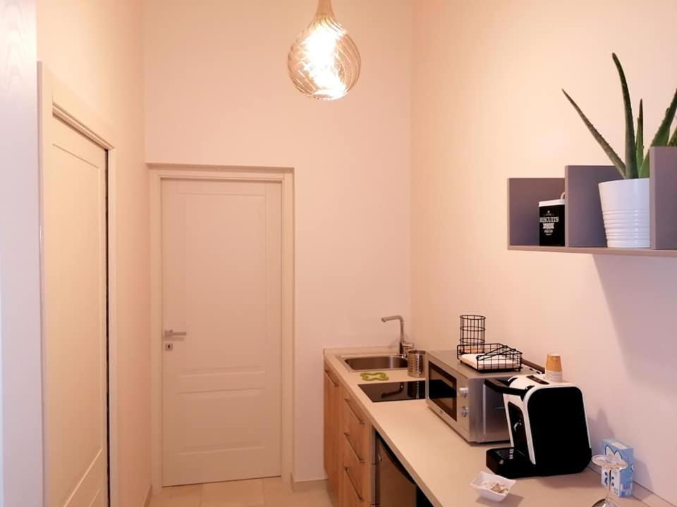 Lux Suite Tarento Exterior foto