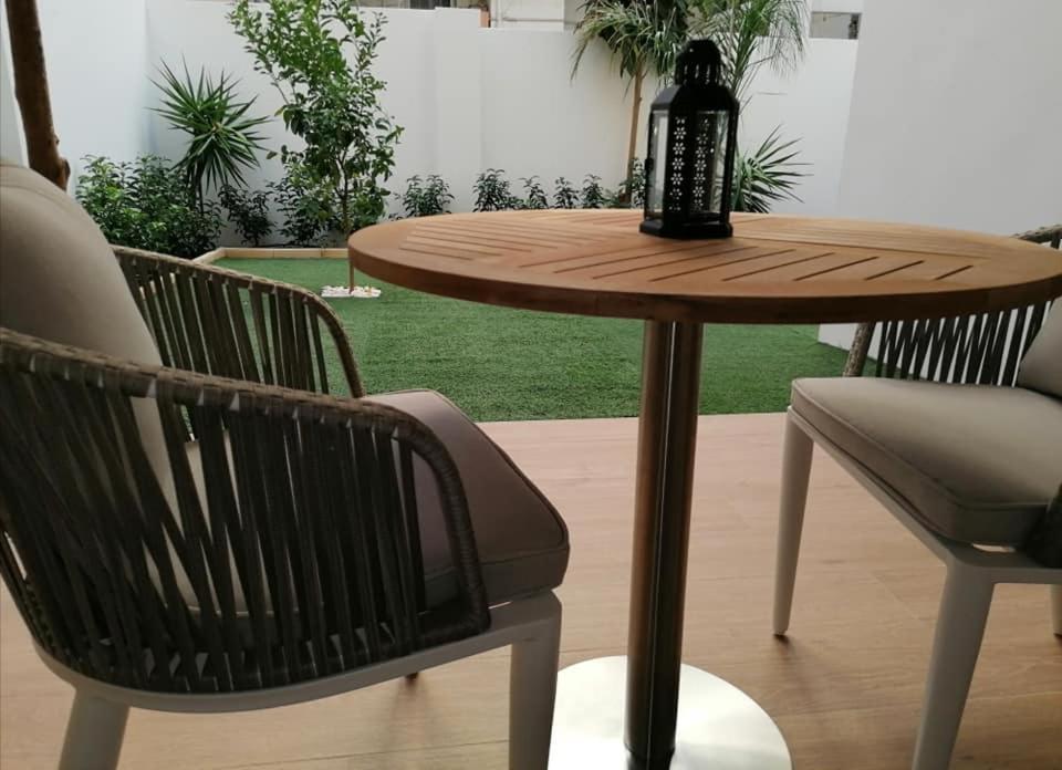 Lux Suite Tarento Exterior foto