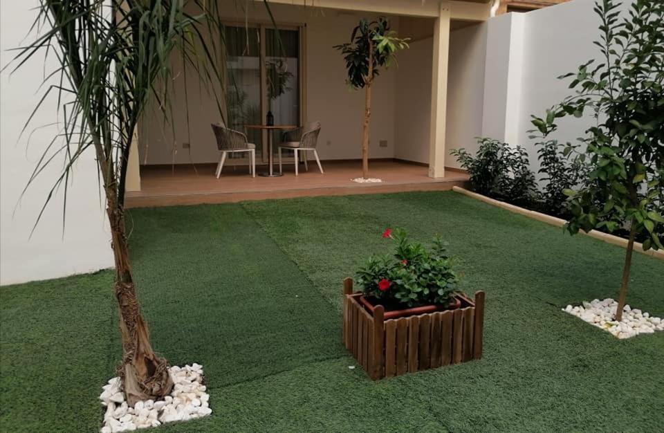 Lux Suite Tarento Exterior foto